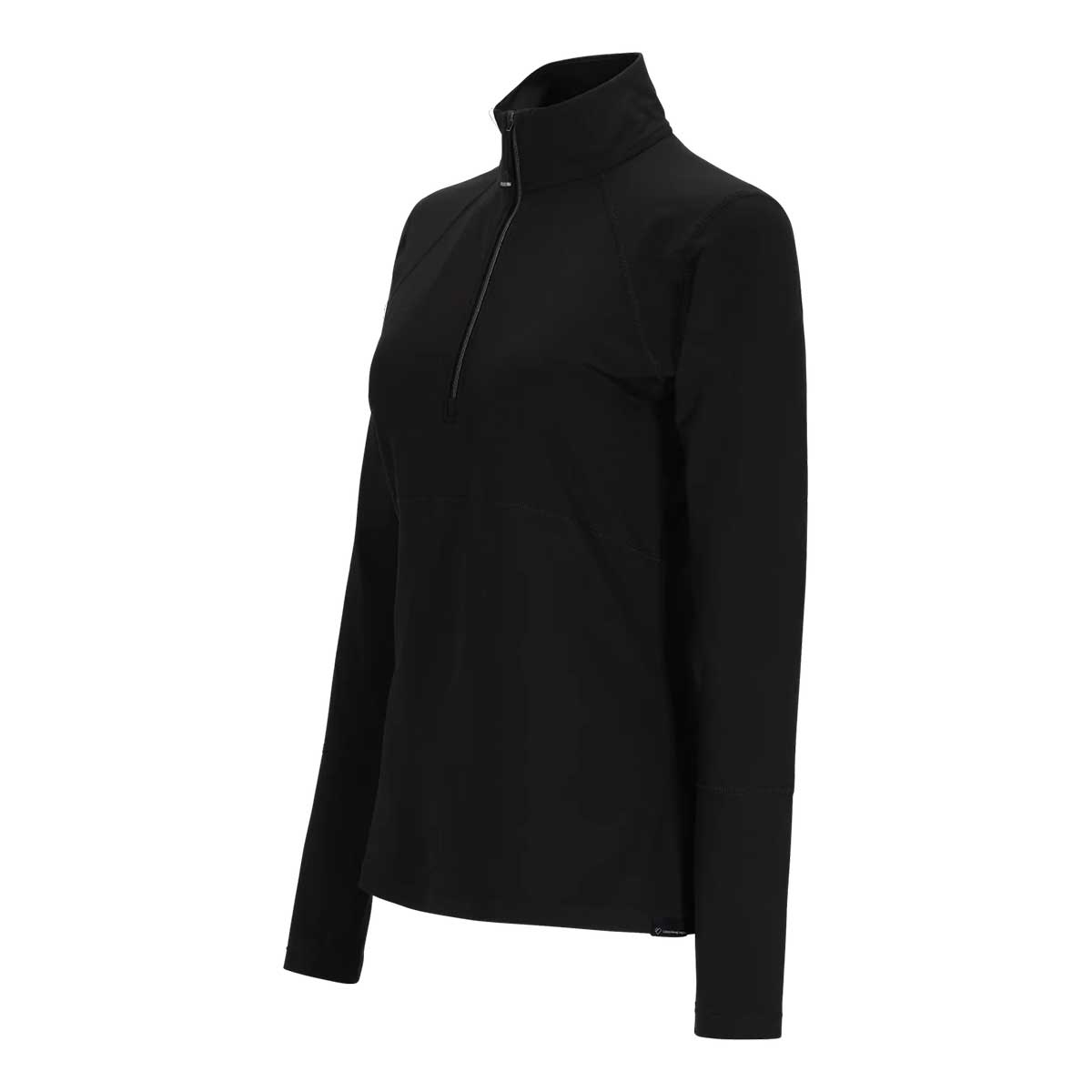 Obermeyer Discover 1/4 Zip Top Women's in Black